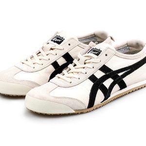 Onitsuka Tiger Mexico 66 Vintage 'Birch Black' NWOT